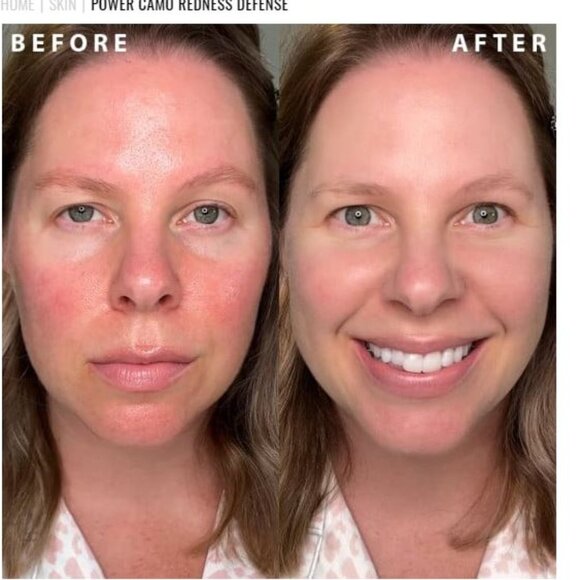 Il makiage Power Camo Redness Defense - Picture 2 of 4